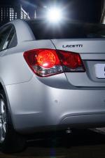 Chevrolet Lacetti 2009 года